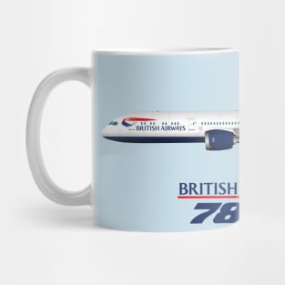 BA 787-9 Mug